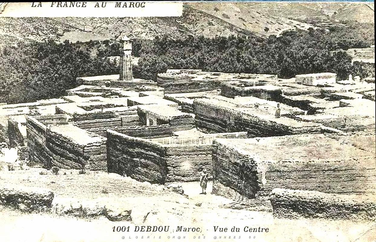 BIVEN Georges Georges -774- Debdou.jpg